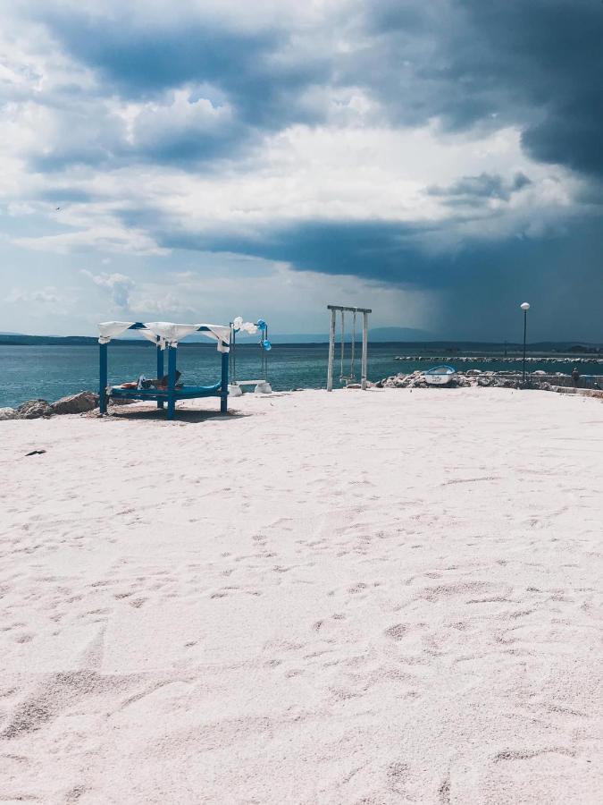 App Lana Apartment Crikvenica Bagian luar foto