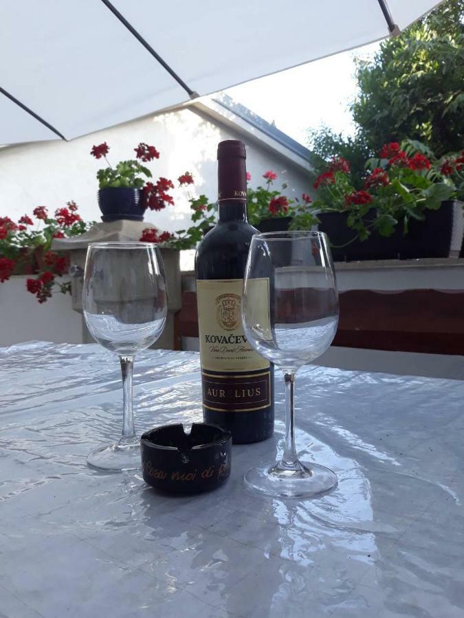 App Lana Apartment Crikvenica Bagian luar foto